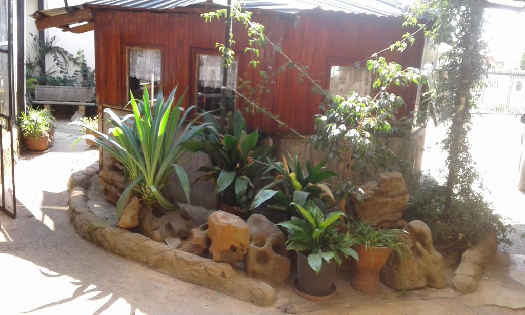 Pat'S Place Machadodorp ภายนอก รูปภาพ