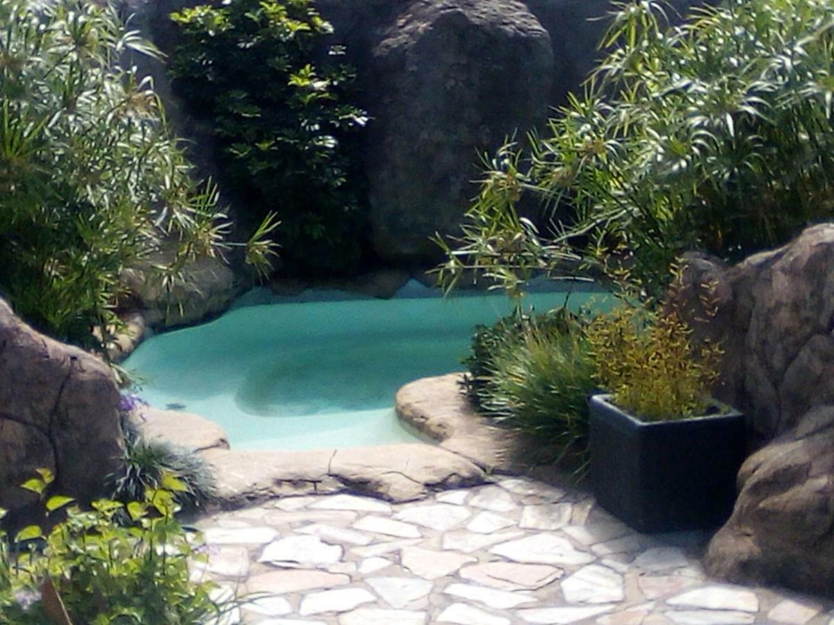 Pat'S Place Machadodorp ภายนอก รูปภาพ